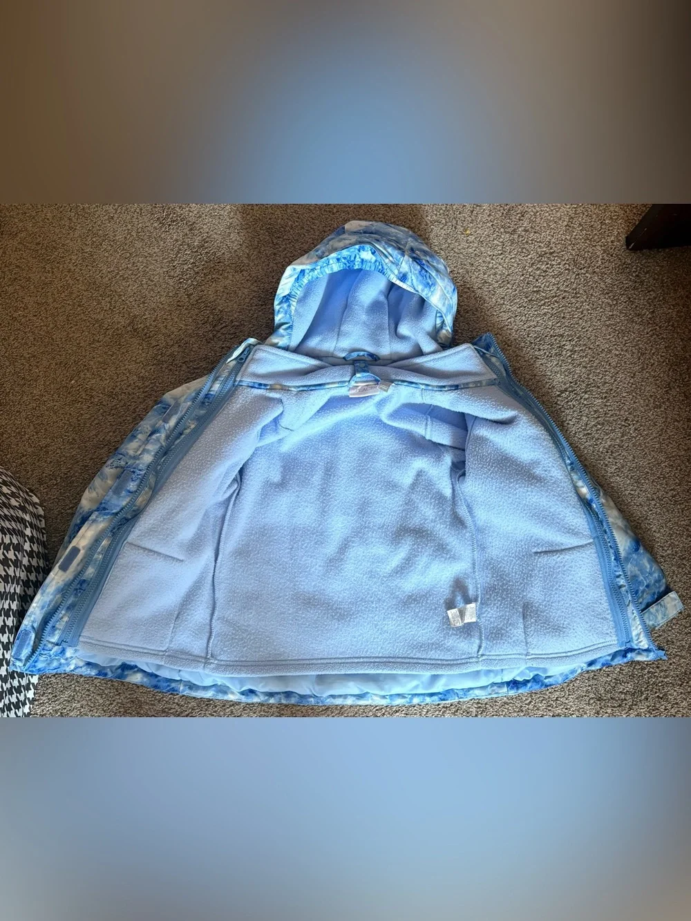 Heavy 3in1 Winter Jacket,Wind-resistant Water-resistant,Fleece Inner DownCoat